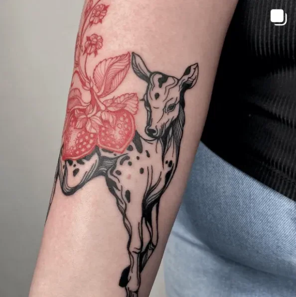 alex_blackink, guest artist at True Canvas Vienna