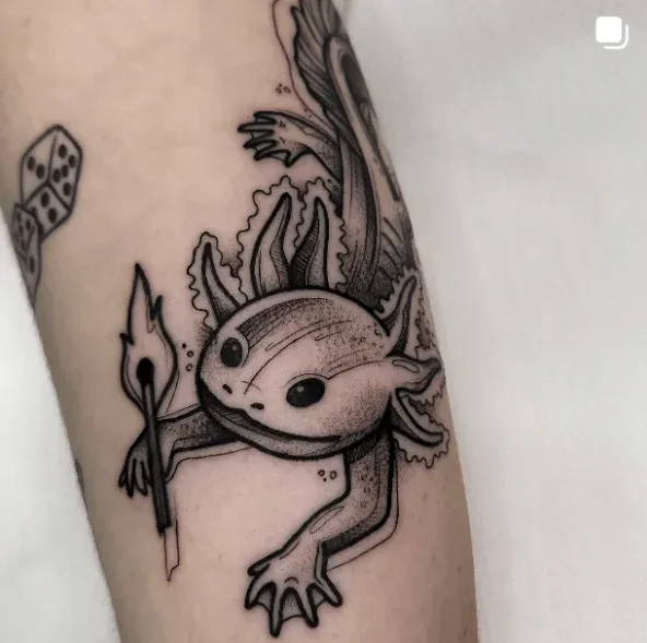 alice_in_inkland, guest artist at True Canvas Vienna – Traditional / Neo Traditional / Oldschool, Anime / Manga / Cartoon