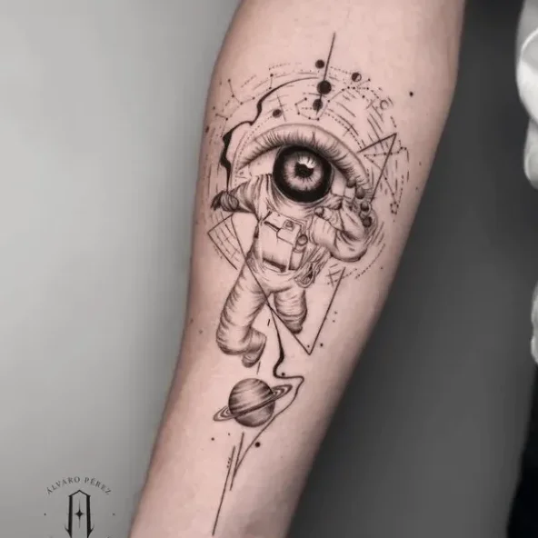 alvaropereztattoo, guest artist at True Canvas Vienna