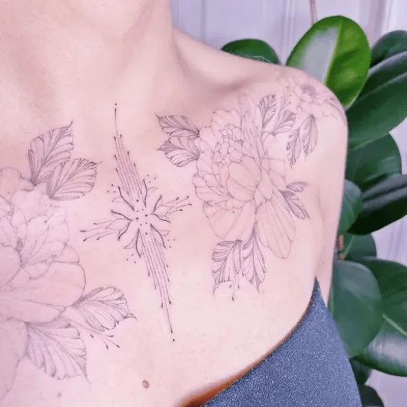 amora_tattooo, guest artist at True Canvas Vienna