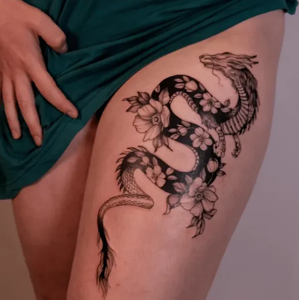 anna_bravo_, guest artist at True Canvas Vienna – Floral / Botanical