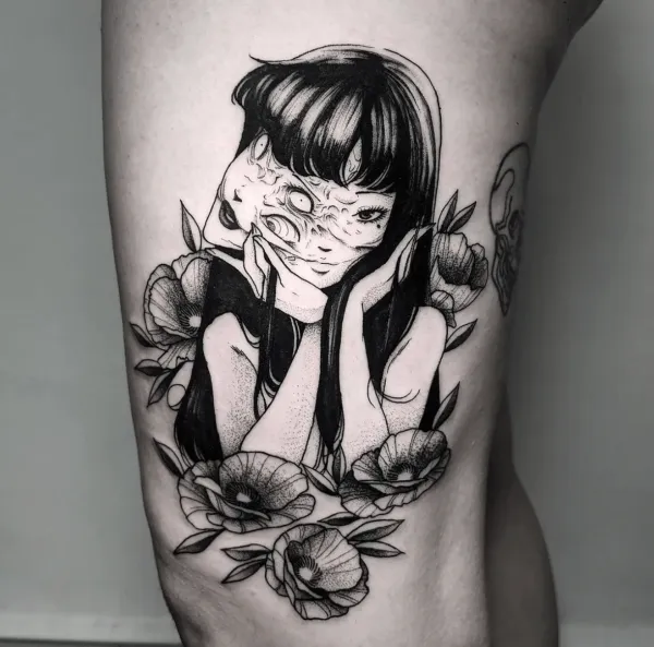 aokunaru, guest artist at True Canvas Vienna