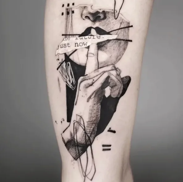 baseggiogustavo, guest artist at True Canvas Vienna – Illustrative / Graphic, Abstract