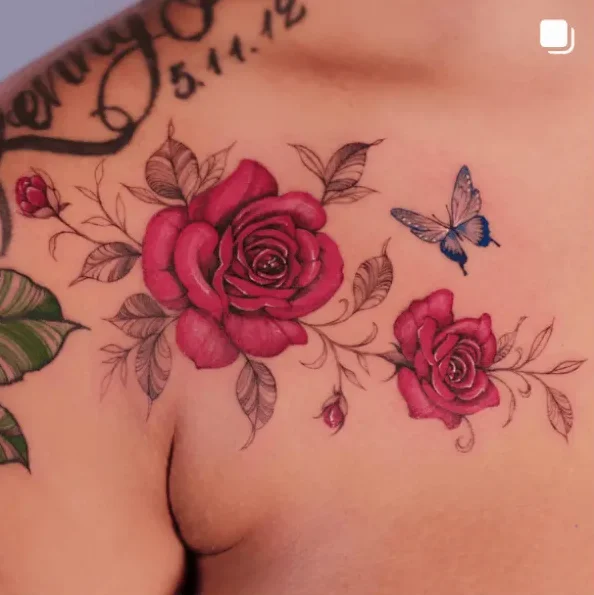 becca.rose.tt, guest artist at True Canvas Vienna