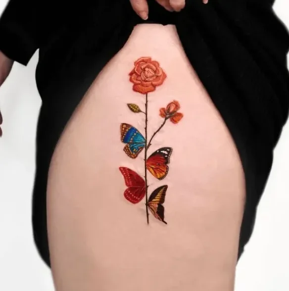 caotida, guest artist at True Canvas Vienna – Realism – Color, Realism – Black & Grey