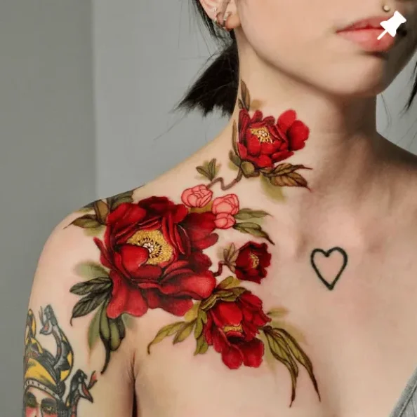 chaewha_ink, guest artist at True Canvas Vienna – Realism – Black & Grey, Fineline / One Line / Tiny Tattoos / Lettering