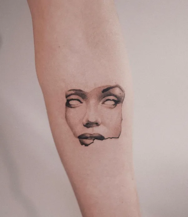 ego.romantic, guest artist at True Canvas Vienna