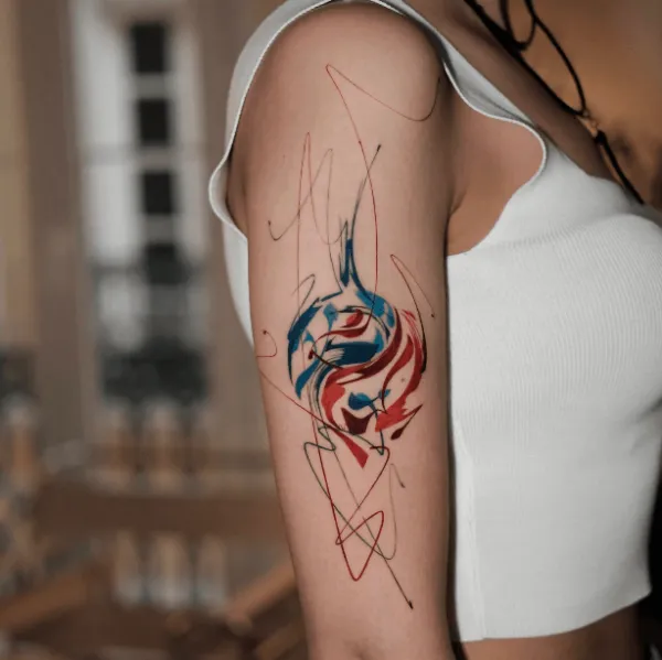 emrebeks, guest artist at True Canvas Vienna – Realism – Color, Realism – Black & Grey, Illustrative / Graphic