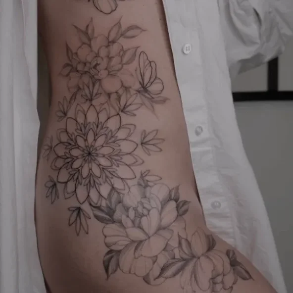 evg.ink, guest artist at True Canvas Vienna