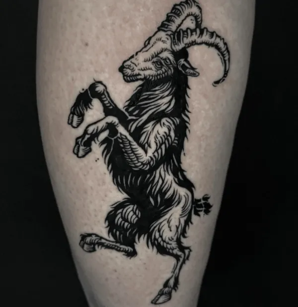 halucynogeny_tattoo, guest artist at True Canvas Vienna – Engraving / Woodcut / Linocut