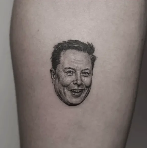 its.kirillpotehin, guest artist at True Canvas Vienna – Realism – Black & Grey