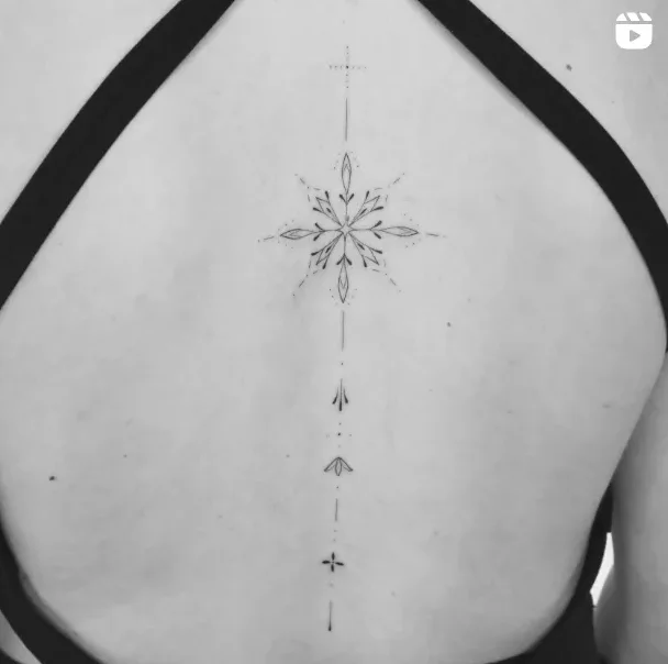julesdrytattoo, guest artist at True Canvas Vienna – Fineline / One Line / Tiny Tattoos / Lettering