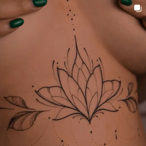 julietamaytattoo, guest artist at True Canvas Vienna – Fineline / One Line / Tiny Tattoos / Lettering