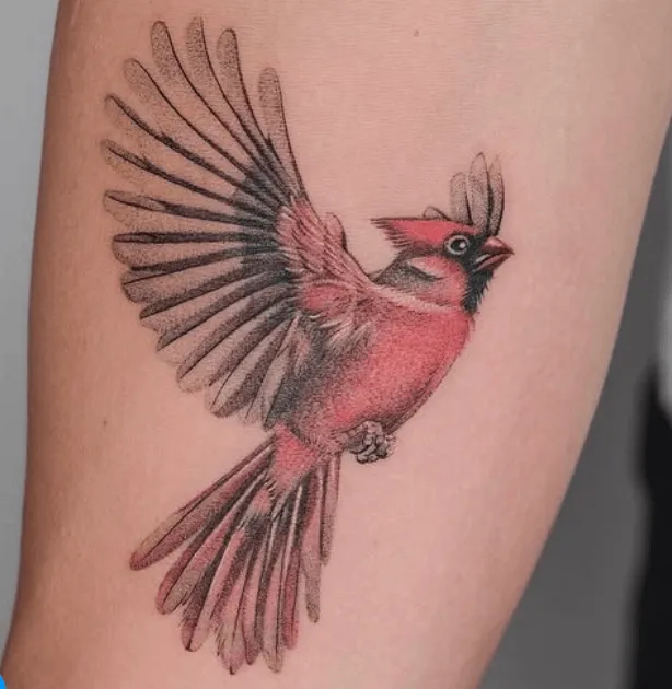 kaplan.tattooing, guest artist at True Canvas Vienna – Realism – Color