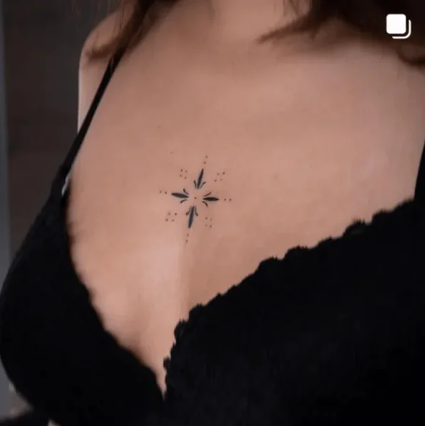 karinviklund, guest artist at True Canvas Vienna – Fineline / One Line / Tiny Tattoos / Lettering, Mandalas / Ornaments