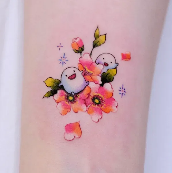 kikinoland, guest artist at True Canvas Vienna – Doodle