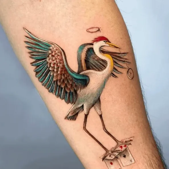 laciegga, guest artist at True Canvas Vienna – Realism – Color