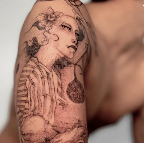 liborio_dagostino, guest artist at True Canvas Vienna