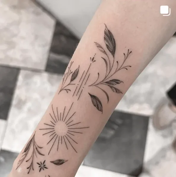 lilyblu.ink, guest artist at True Canvas Vienna