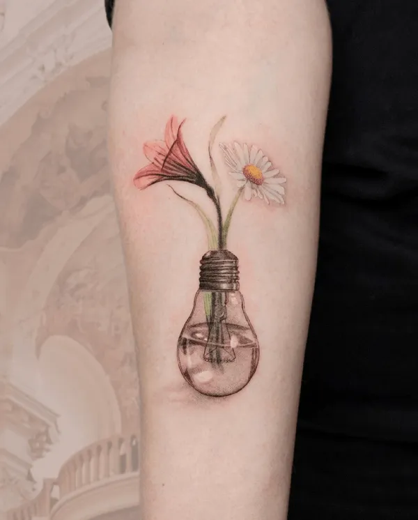 lunartik.tattoo, guest artist at True Canvas Vienna – Realism – Color, Realism – Black & Grey