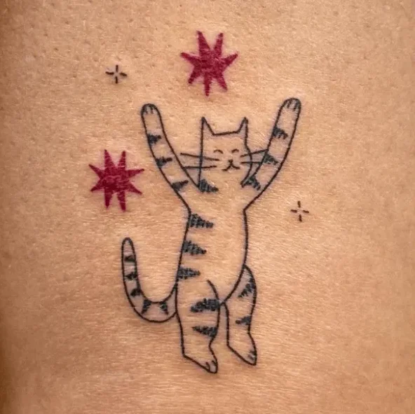 maria.jose.ink, guest artist at True Canvas Vienna – Sketchy