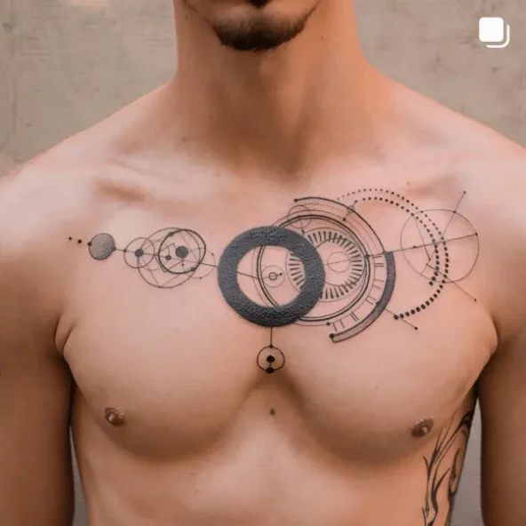 mashatattoo, guest artist at True Canvas Vienna – Concept Art / Geometric, Floral / Botanical, Fineline / One Line / Tiny Tattoos / Lettering