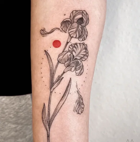 mentat_gamze, guest artist at True Canvas Vienna – Dotwork, Illustrative / Graphic