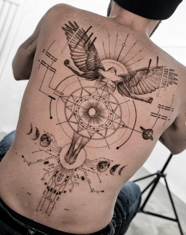 midday_p, guest artist at True Canvas Vienna