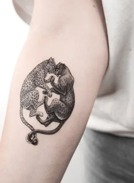 milan_maya, guest artist at True Canvas Vienna – Realism – Black & Grey