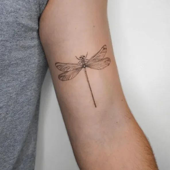 minustattoo, guest artist at True Canvas Vienna