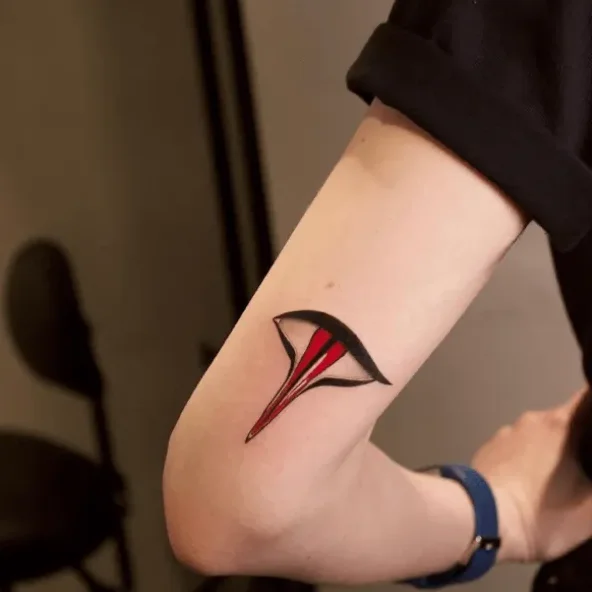 morzetattoo, guest artist at True Canvas Vienna – Illustrative / Graphic, Dark Art / Horror