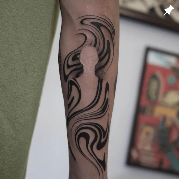 natalka.tattoo, guest artist at True Canvas Vienna