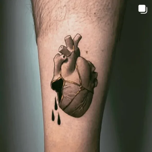 nice_tattooist, guest artist at True Canvas Vienna – Realism – Black & Grey