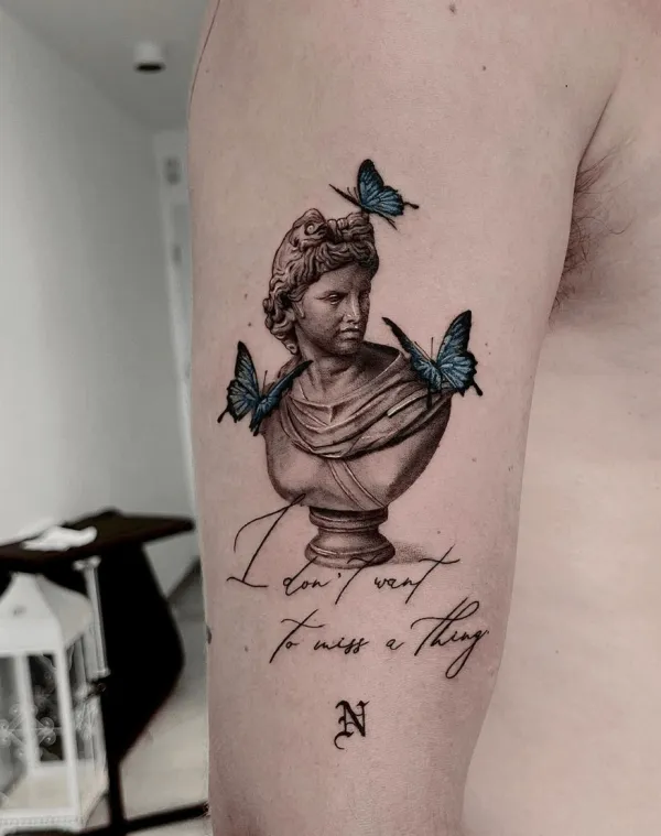 niv.tatts, guest artist at True Canvas Vienna
