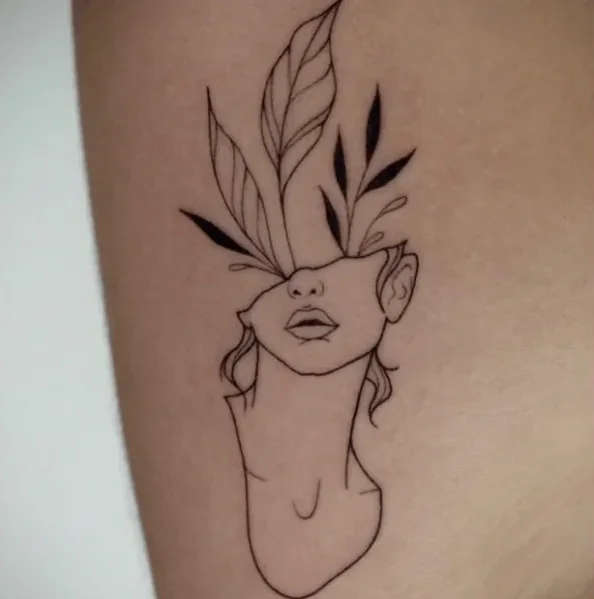 nixit.tattoo, guest artist at True Canvas Vienna – Fineline / One Line / Tiny Tattoos / Lettering