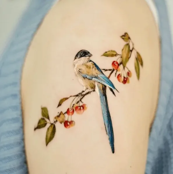 nok__ink, guest artist at True Canvas Vienna