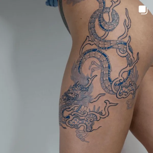 novitski_ttt, guest artist at True Canvas Vienna – Asian Style / Neo Japanese