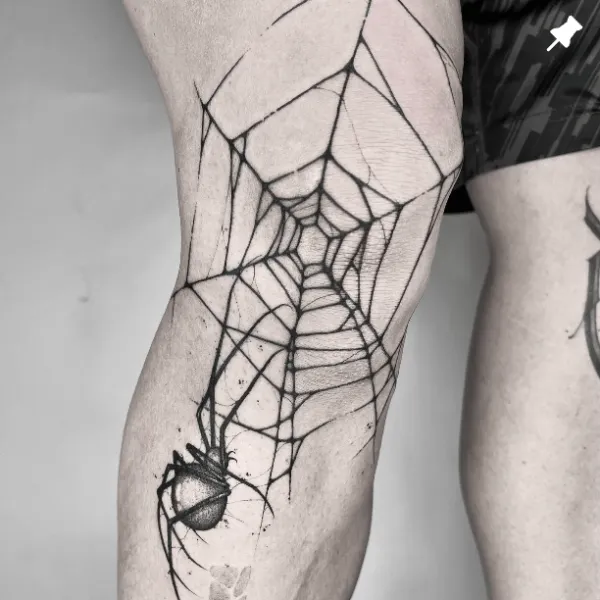 ohrwyrd, guest artist at True Canvas Vienna – Dark Art / Horror, Blackwork / Blackout
