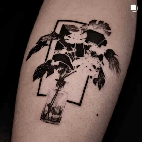 ontossii, guest artist at True Canvas Vienna – Watercolor / Brush Strokes, Whip Shading / X-Ray