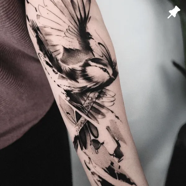 pan.tattooist, guest artist at True Canvas Vienna