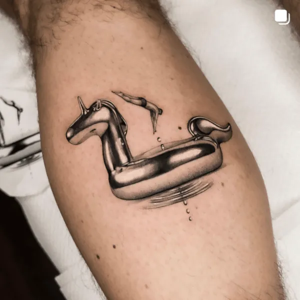 pedroleocorny, guest artist at True Canvas Vienna – Realism – Color