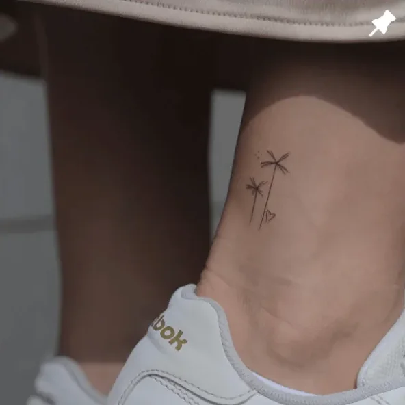 pelininaydin, guest artist at True Canvas Vienna – Fineline / One Line / Tiny Tattoos / Lettering