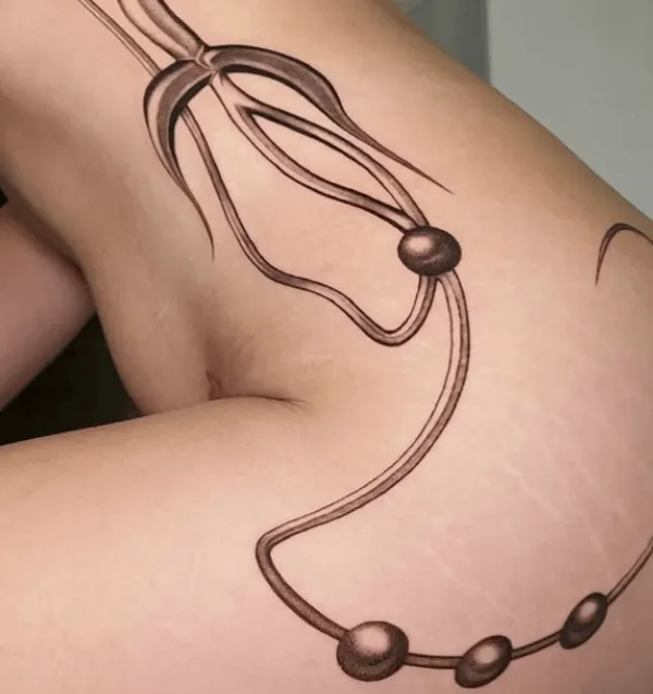 polyapokettt, guest artist at True Canvas Vienna – Whip Shading / X-Ray