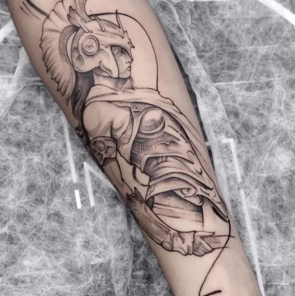 ramontopuz, guest artist at True Canvas Vienna – Sketchy