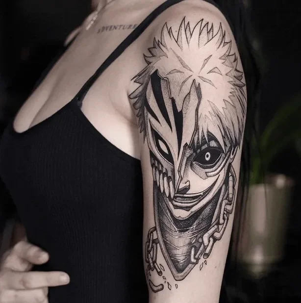 rb_tattooist, guest artist at True Canvas Vienna – Illustrative / Graphic, Dotwork, Dark Art / Horror