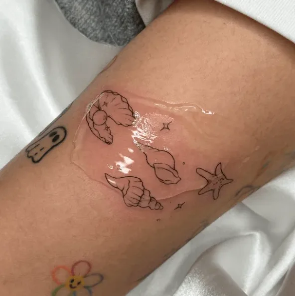 senart.ink, guest artist at True Canvas Vienna – Floral / Botanical, Mandalas / Ornaments, Sketchy