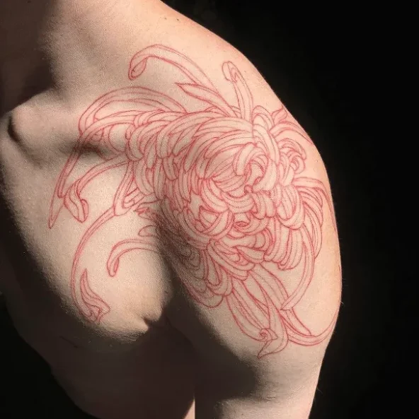 sttattoo, guest artist at True Canvas Vienna – Fineline / One Line / Tiny Tattoos / Lettering