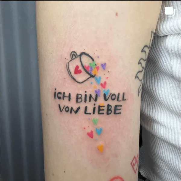 ta_gaichka, guest artist at True Canvas Vienna – Doodle