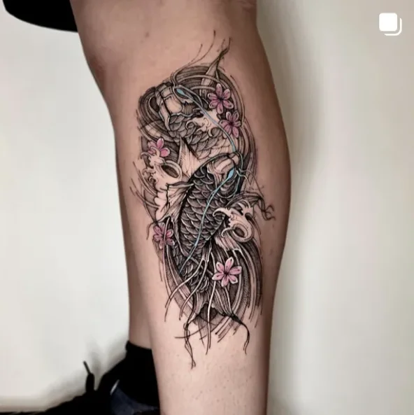 tadi_tattoo, guest artist at True Canvas Vienna – Realism – Black & Grey