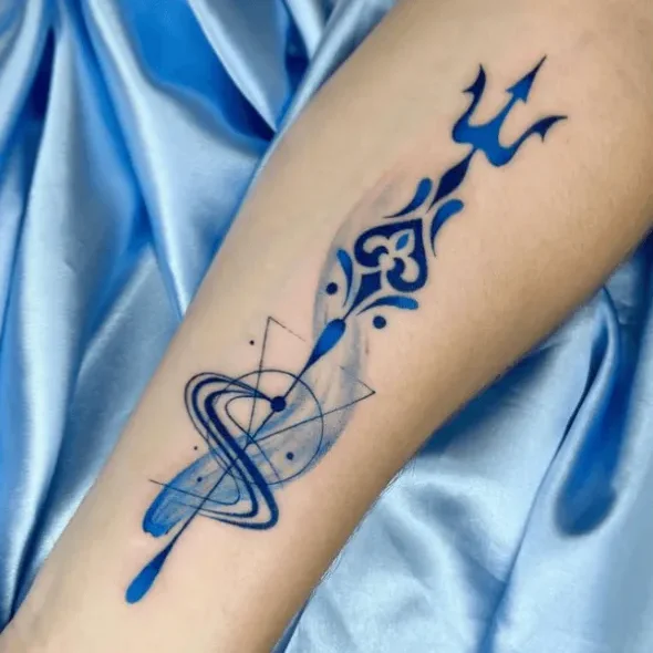 tatuaggidiporcellana, guest artist at True Canvas Vienna – Realism – Color